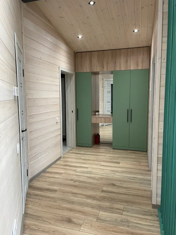 Уютное шале Лайм с видом на горы