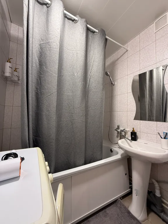 Однокомнатная квартира в центре города