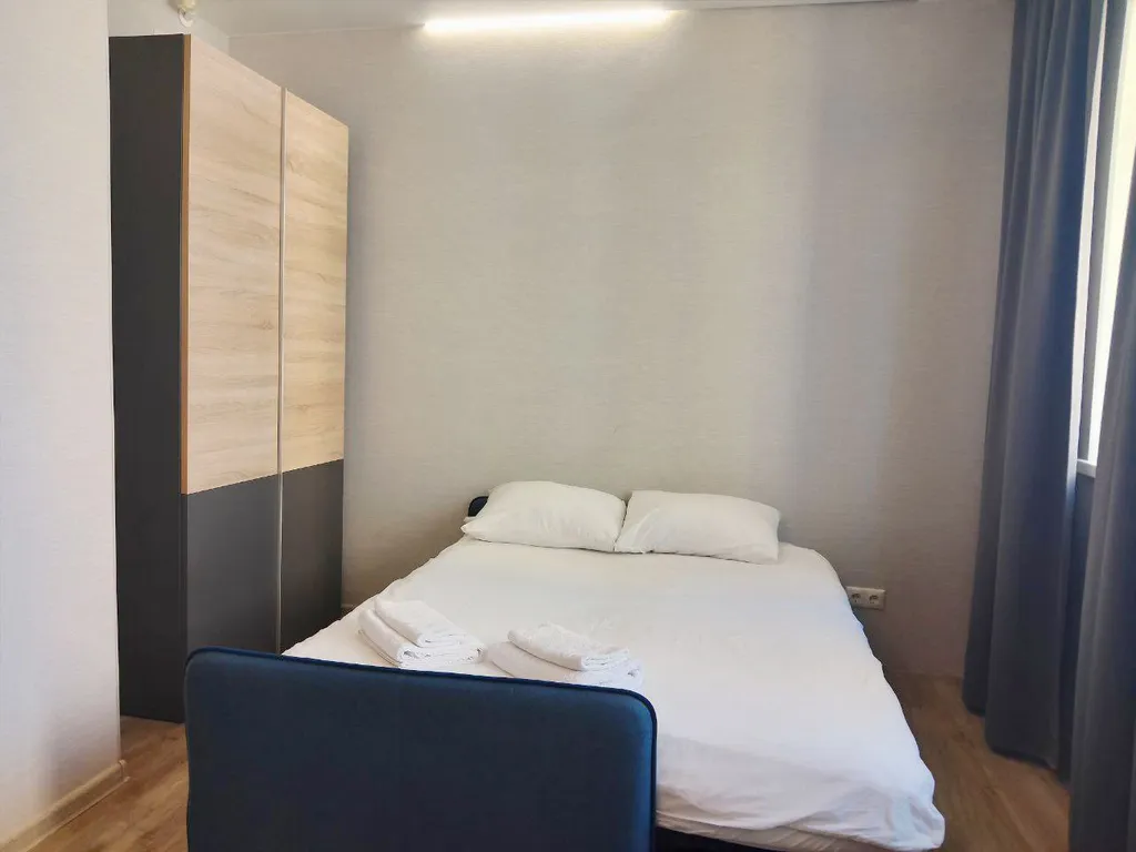 ColorApartments. Серый блюз