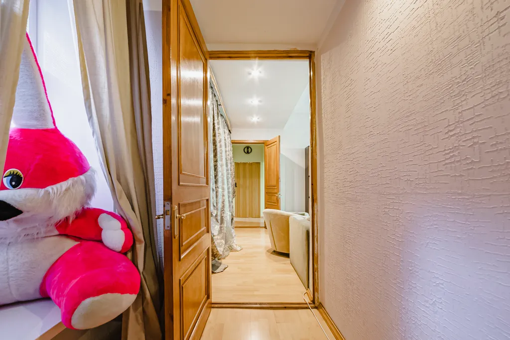 Квартира Квартира Royal apartment — Санкт-Петербург
