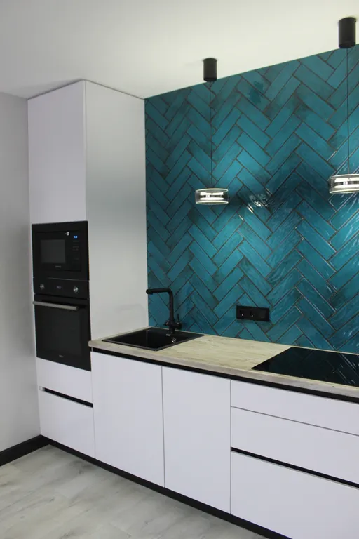 Самая новая квартира в городе