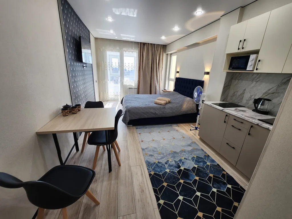 1-комнатная Квартира