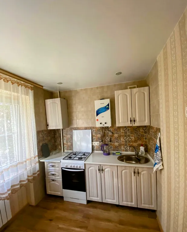 Квартирка в центре города