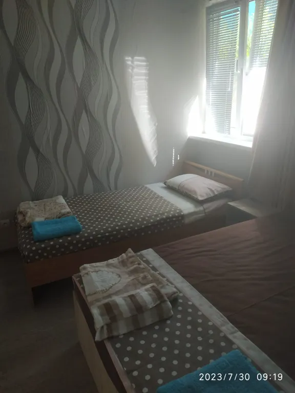 Квартира Квартира Отдельный двухкомнатный домик — Лазаревское