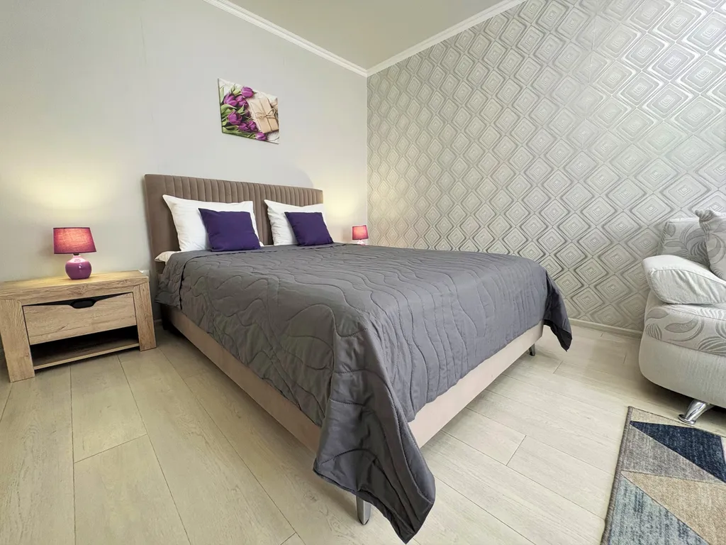 Квартира Sweet Marshmallow Sutki Life — аренда посуточно в Тольятти