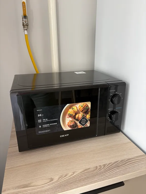 Квартира для 4х гостей, рядом с аквапарком и торговыми центрами