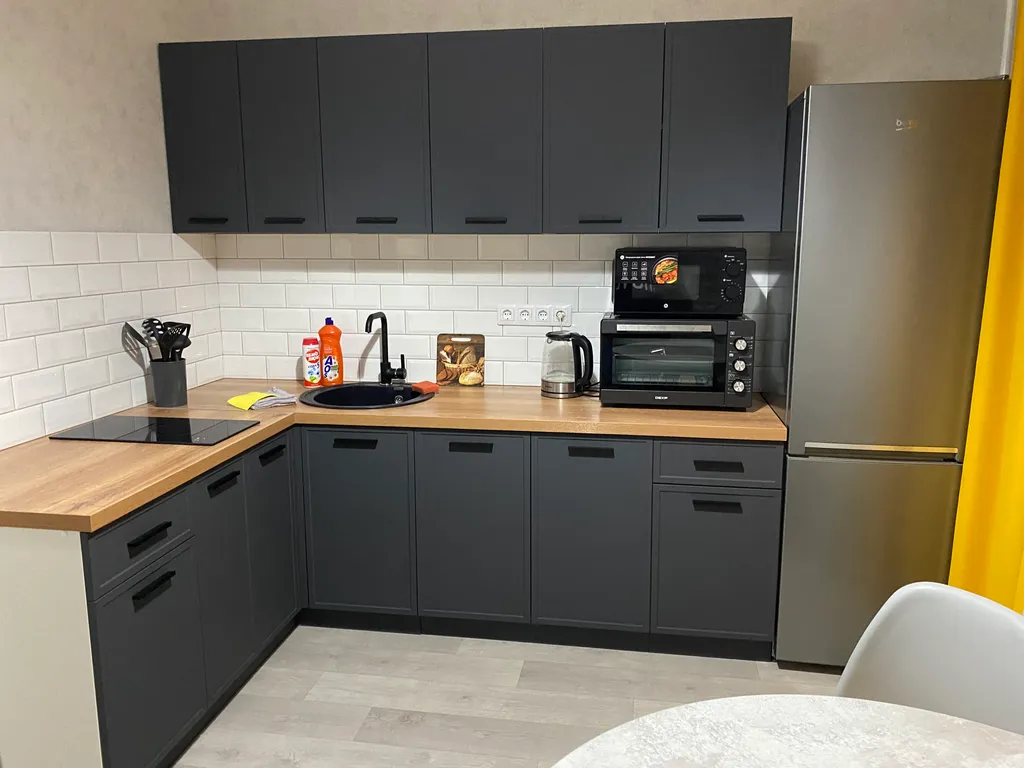 Уютная квартира