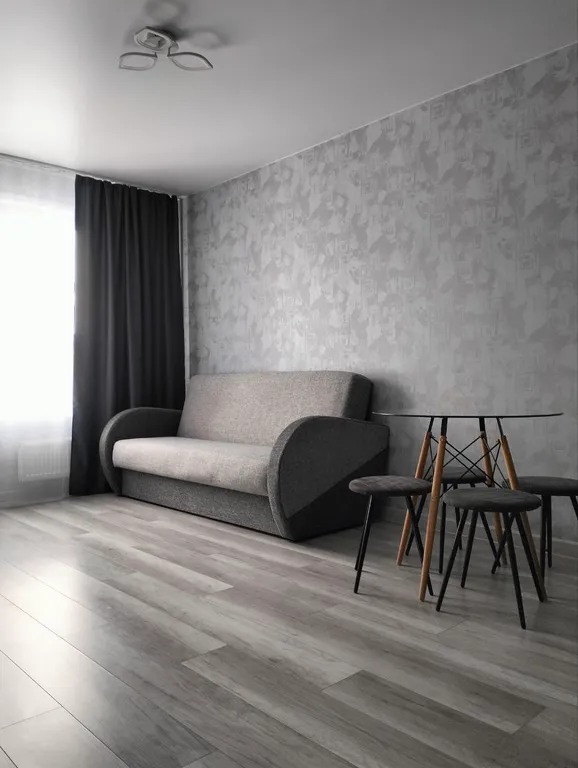 Уютная новая квартира