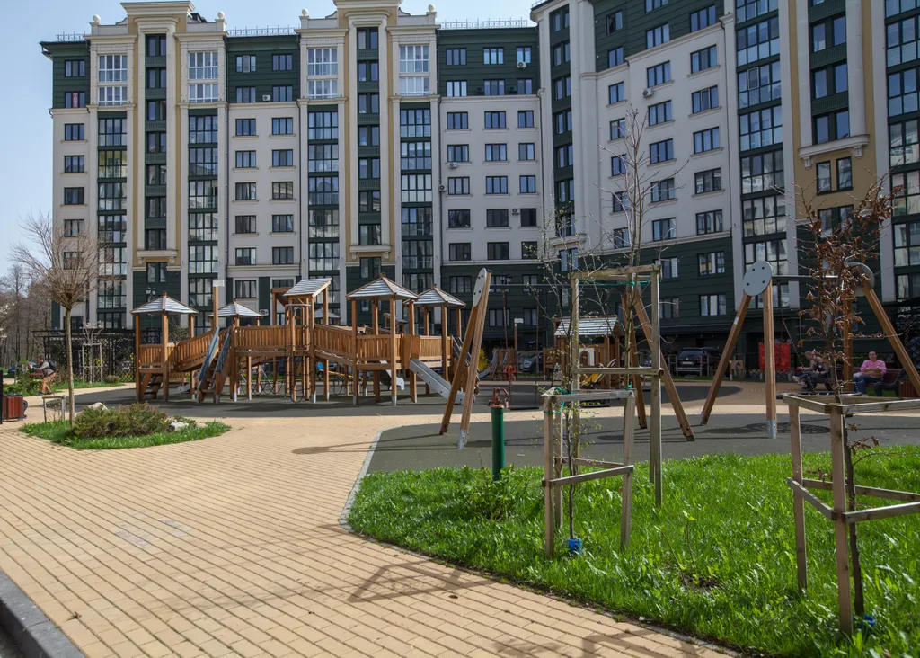 Уютная квартира на побережье