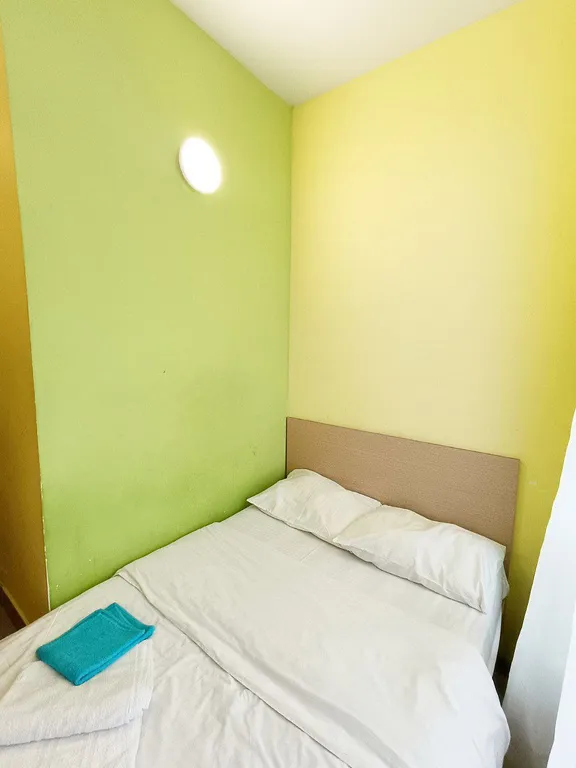 Квартира Бюджетный двухместный номер — аренда посуточно в Нижний Новгород