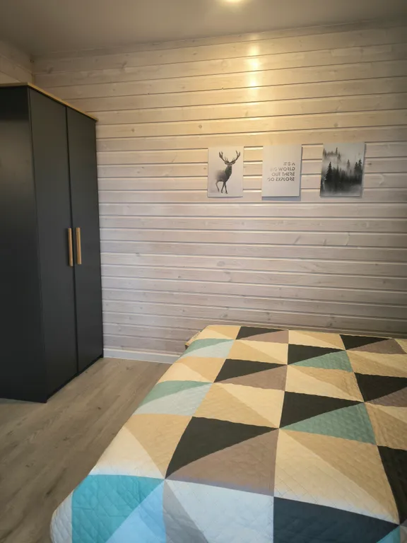 Таунхаус на озере Шотозеро