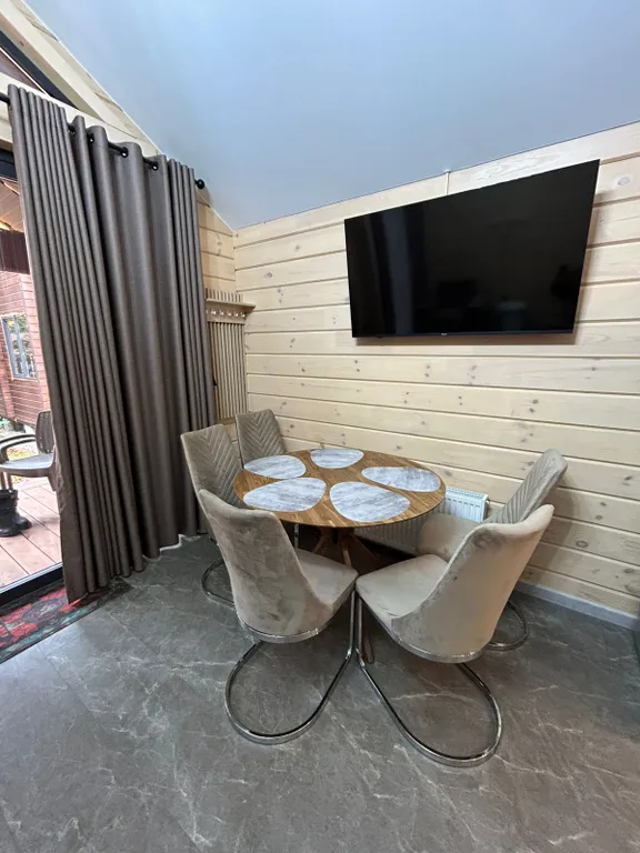 Коттедж Дом с видом на горы — Архыз