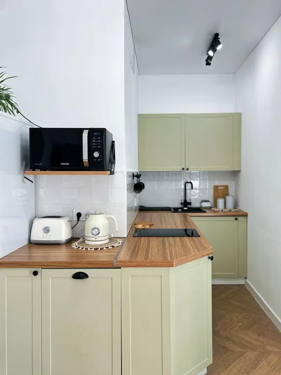 Уютные апартаменты в ЖК Рафинад