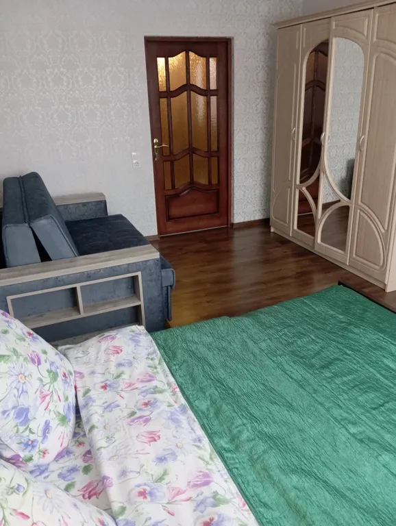 Уютная, просторная, чистая квартира