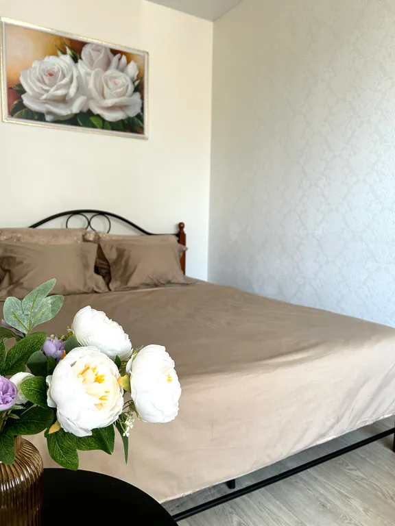 Уютная студия в хорошем районе