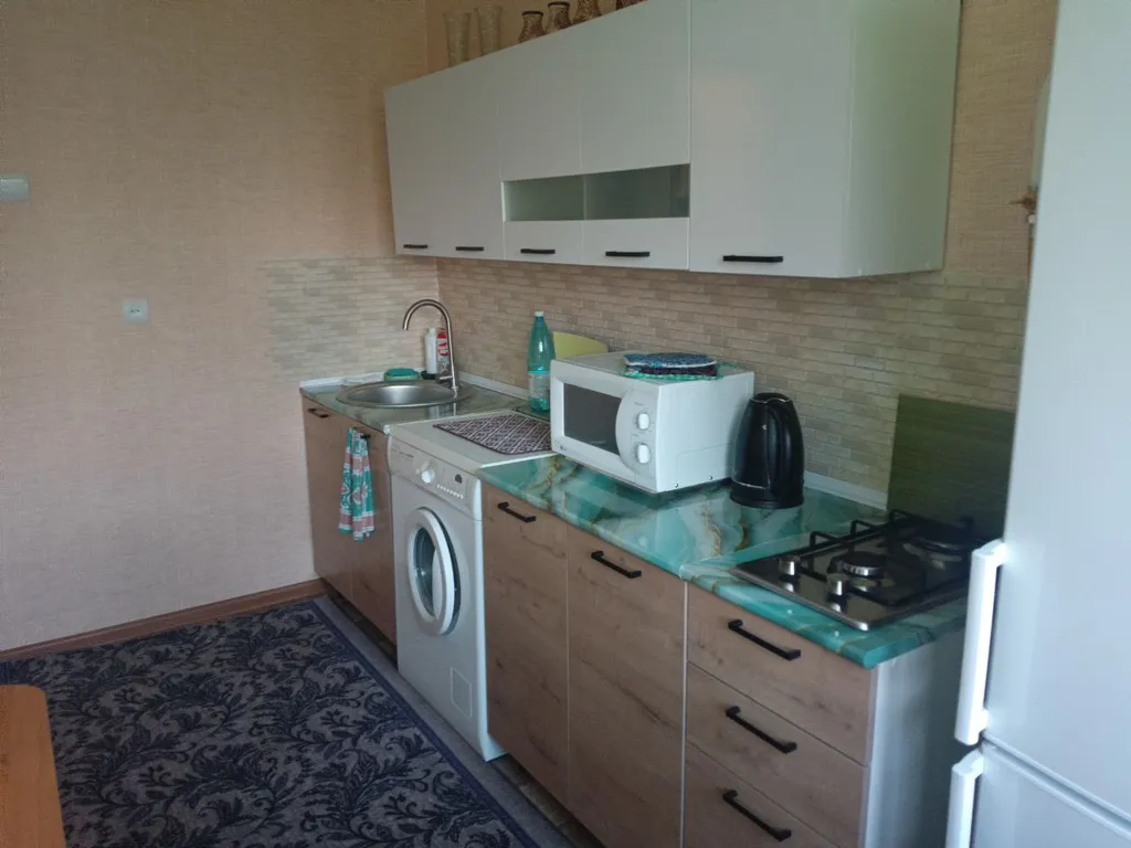 Уютная однокомнатная квартира в центре города