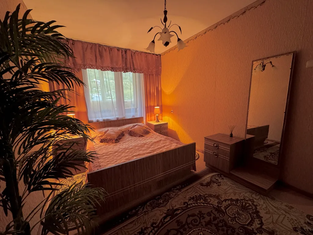 Уютная двухкомнатная квартира с видом на горы — аренда посуточно в Небуг