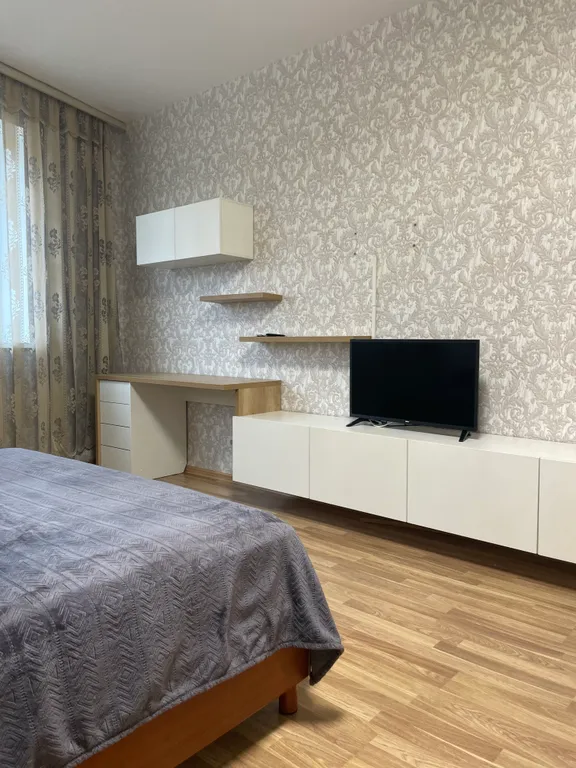 Просторная квартира