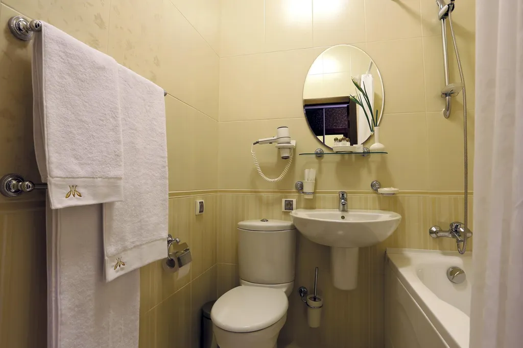 Дизайнерская комната Romantic suite