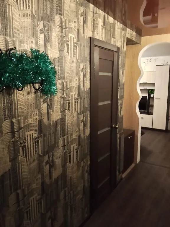 Уютная трёхкомнатная квартира в центре города