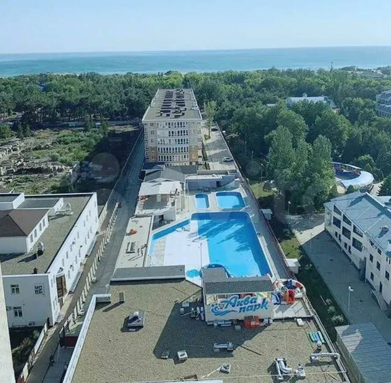 Квартира Прекрасная квартира у моря пионерский проспект — Анапа