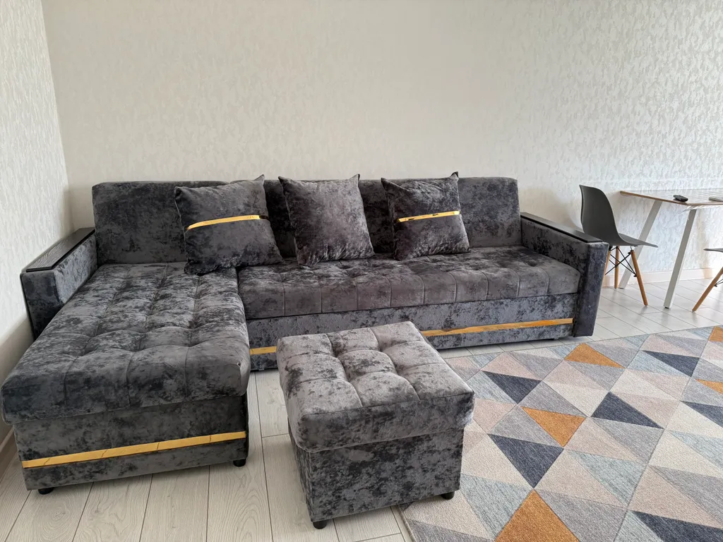 Новая квартира у моря