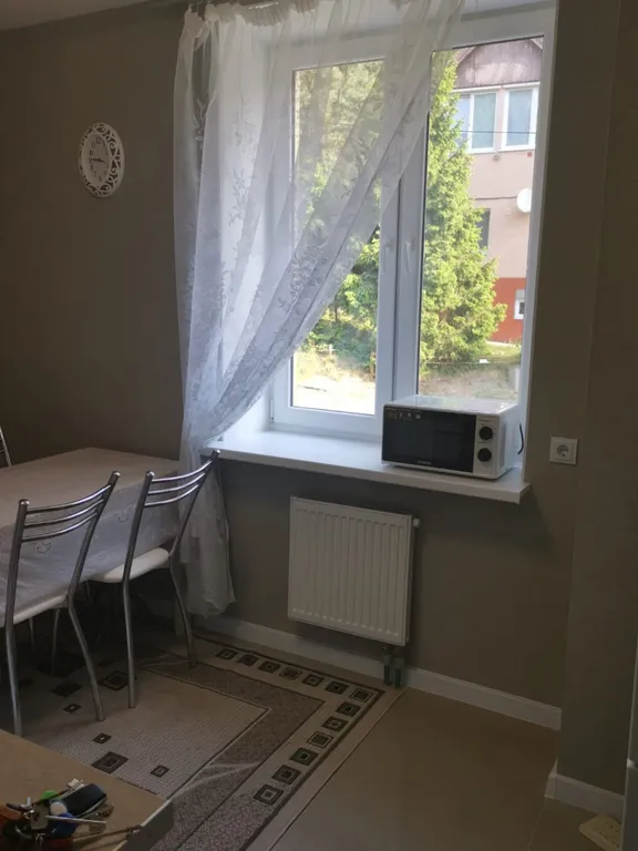 Уютные апартаменты в центре Светлогорска