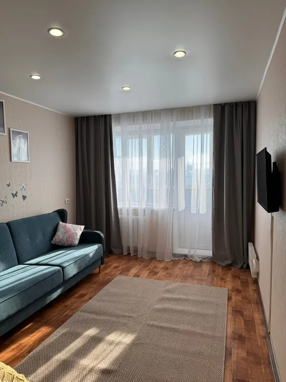 Апартаменты напротив Ривьеры