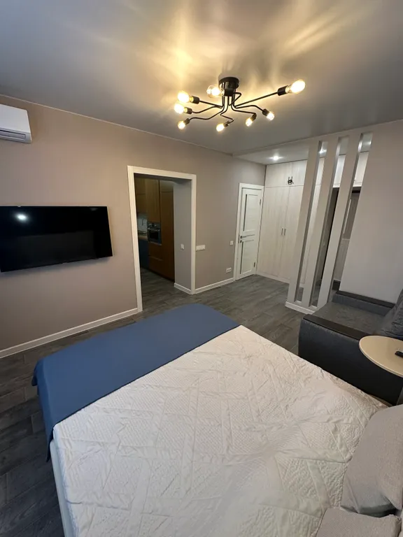 Квартира Апартаменты 1-комнатные рядом с набережной р.Волга — Самара