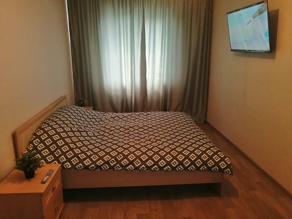 Уютная, светлая квартира в новом доме