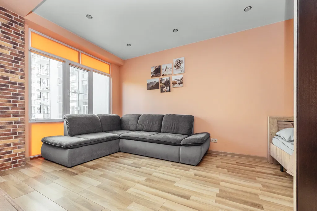 Квартира Уютная квартира-студия — Сириус