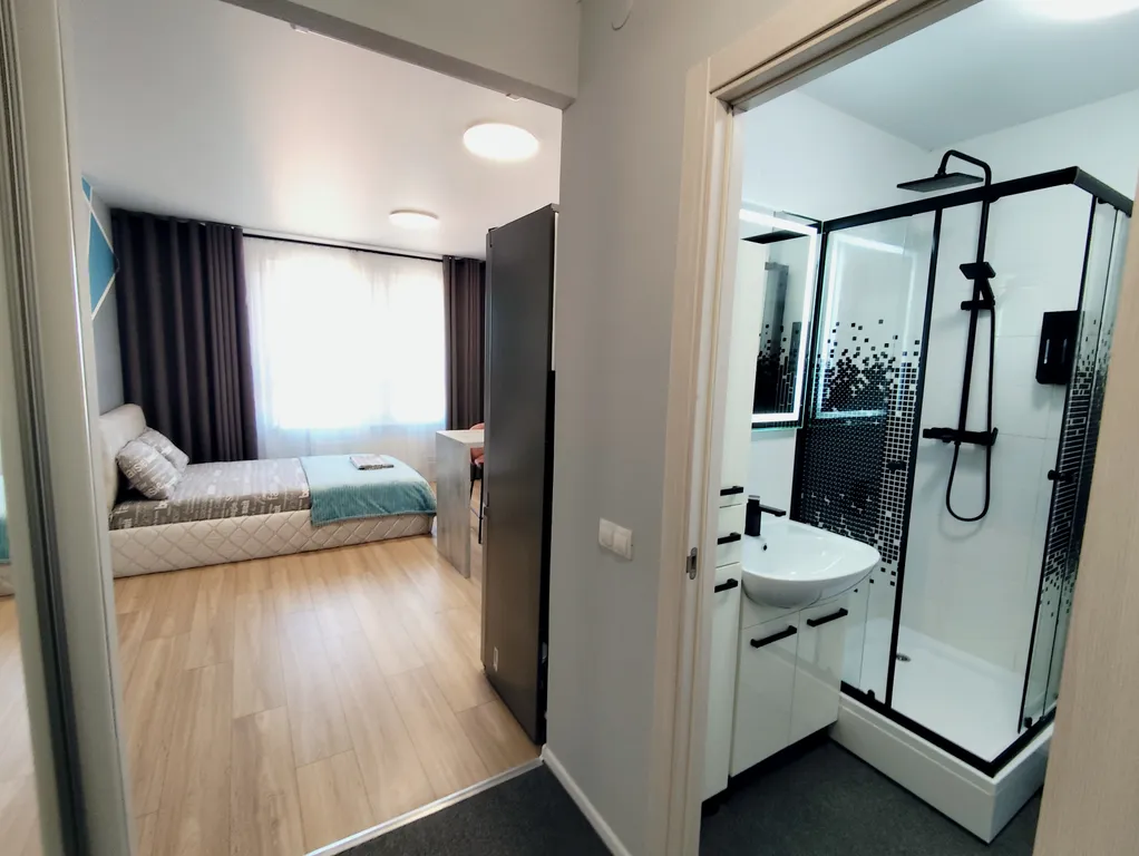 Уютная студия