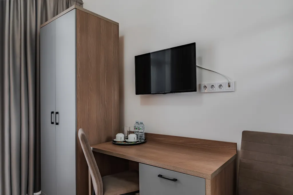 Квартира Комната — Беранда