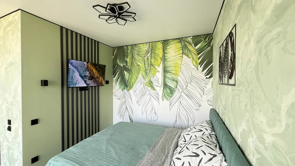 Квартира Квартира Видовая, уютная студия на 8 этаже в ЖК Красногорский — Нахабино