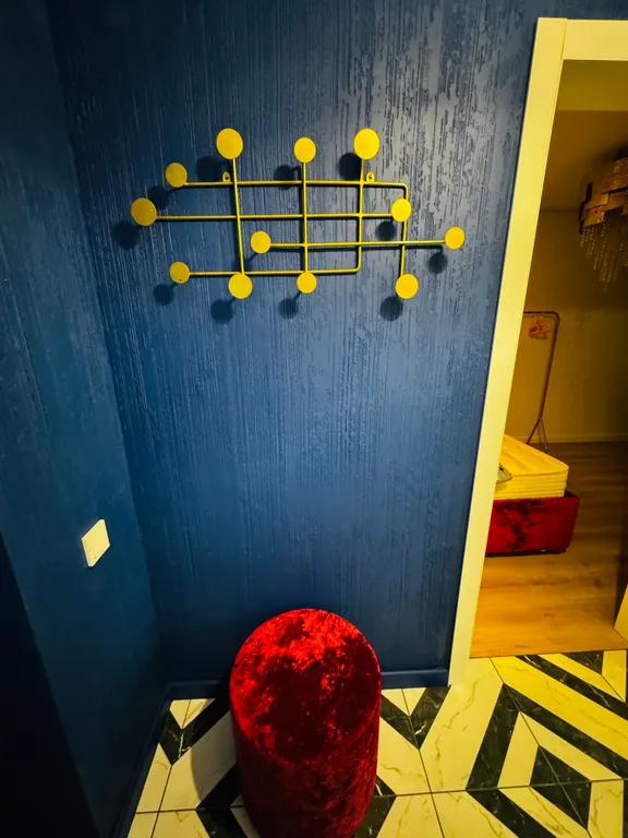 Стильная новая квартира в центре