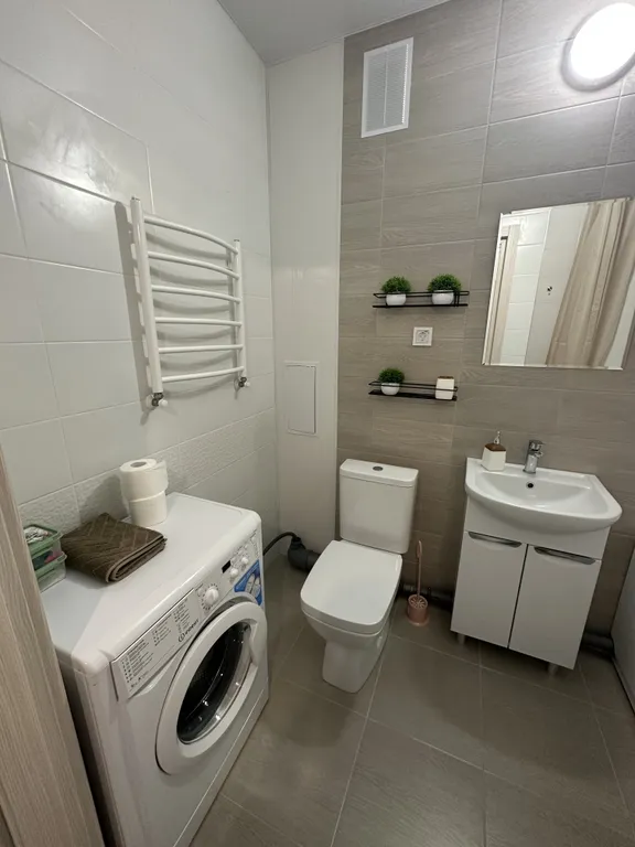 Квартира Квартира Уютная евродвушка — Светлогорск