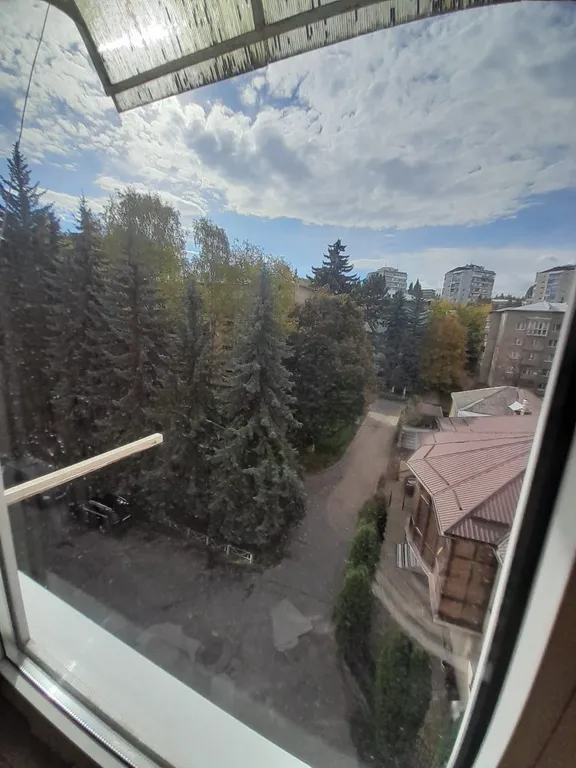 Квартира вблизи от парка, вдали от суеты