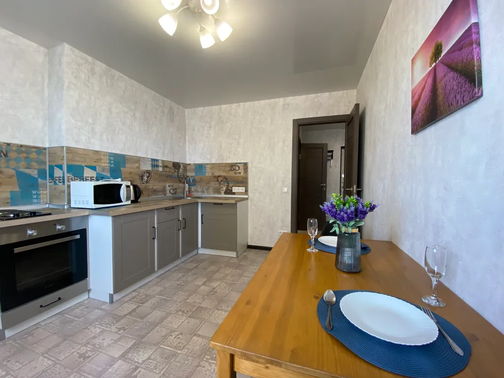 Квартира Квартира рядом с космопортом — Самара