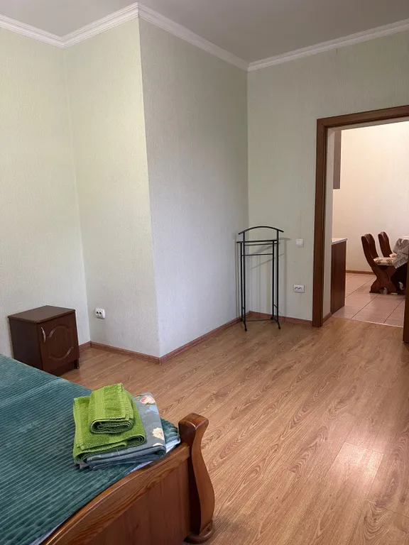 Уютная квартира с прекрасным видом на горы