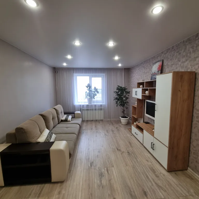 Уютная двухкомнатная квартира