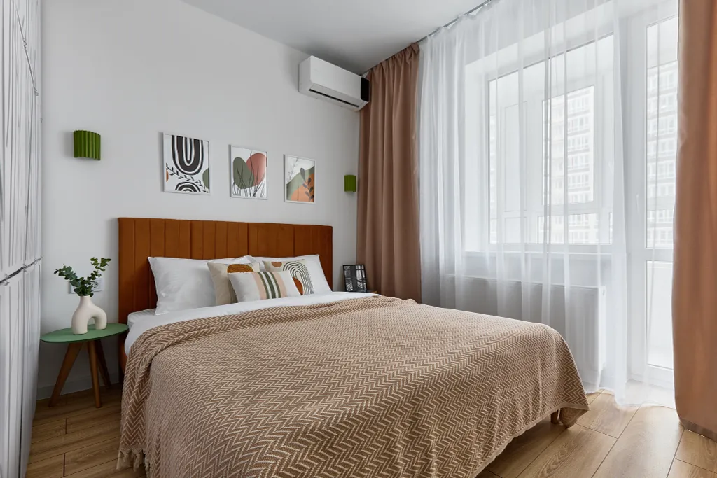 Квартира Квартира Уютная студия в жк Абрикосово — Краснодар