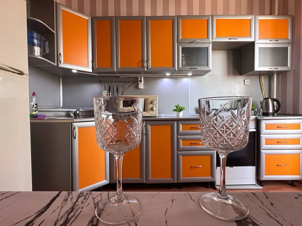 Уютная, вайбовая квартира