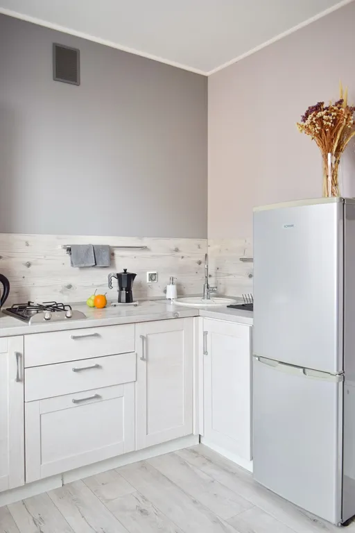 Квартира Уютная и комфортная квартира в 3-х минутах от моря — Зеленоградск