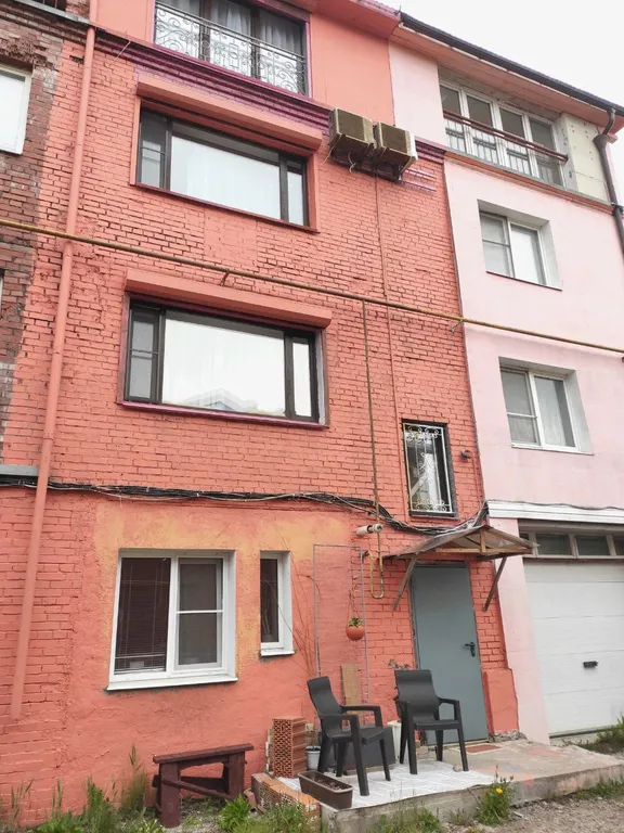 Таунхаус у маяка 3 евро