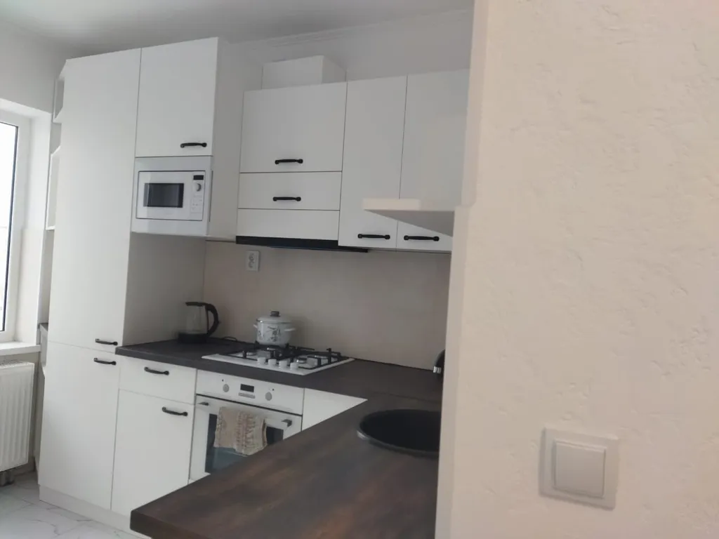 Квартира Уютная светлая квартира с ремонтом — Сальское