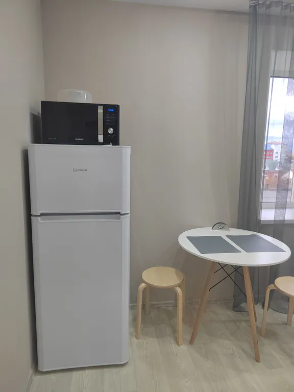 Квартира в новом доме