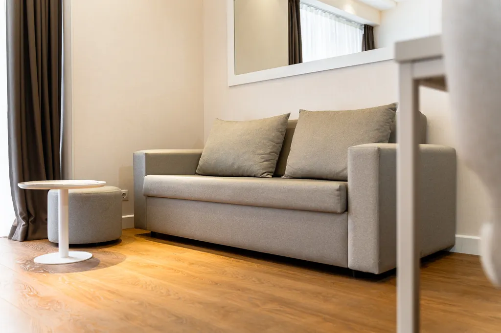 X-box and Cofee apartment in Marriott building