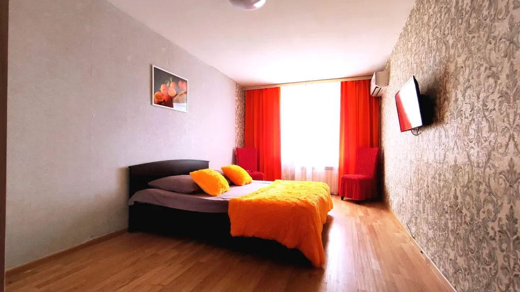 Двухкомнатная квартира в новом ЖК у Ерофей Арена