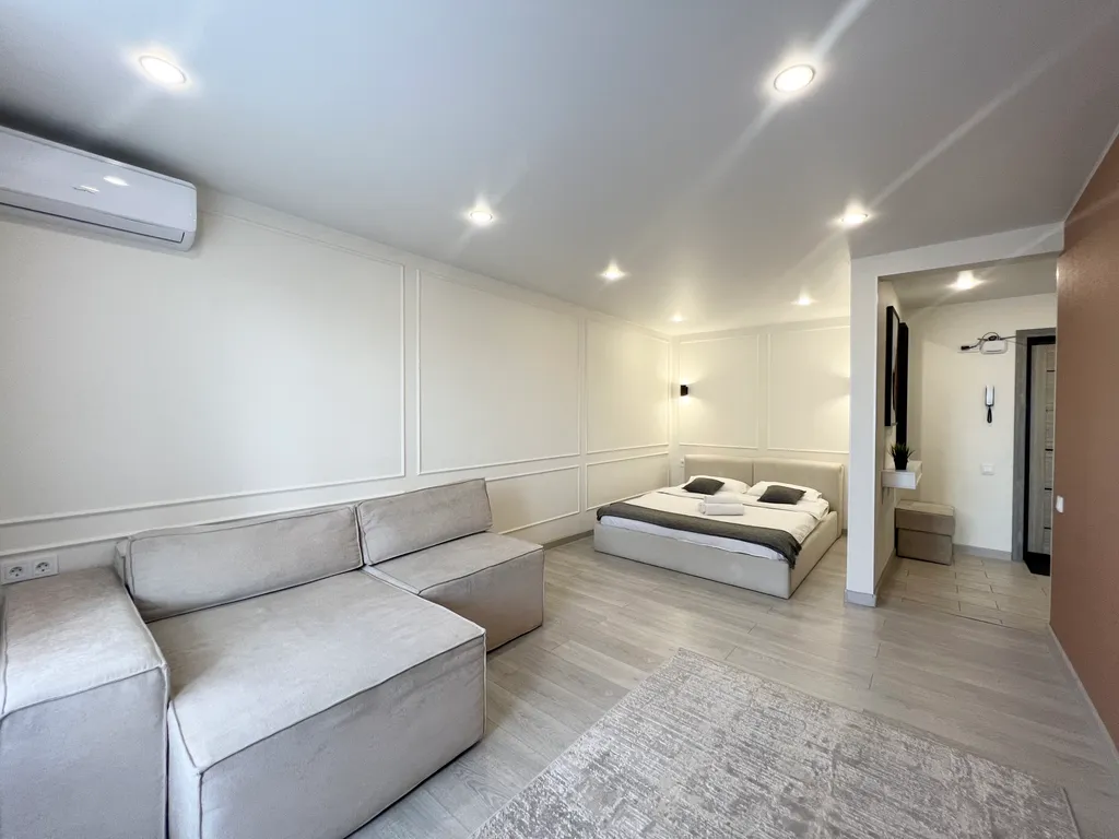 Дизайнерские апартаменты batman-house