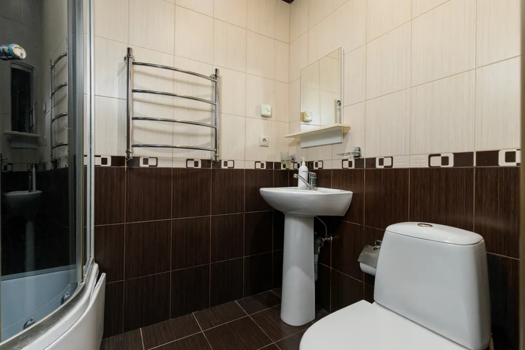 Квартира Комната — Сириус